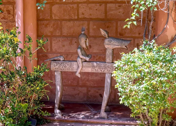 Hotel Casa San Pancho