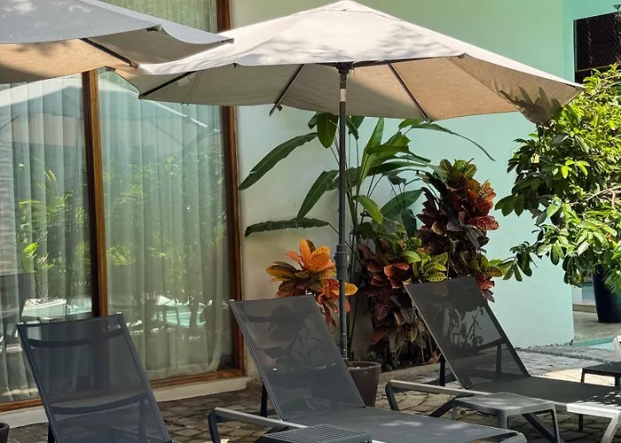 Agua De Luna Hotel Boutique, San Pancho Nayarit